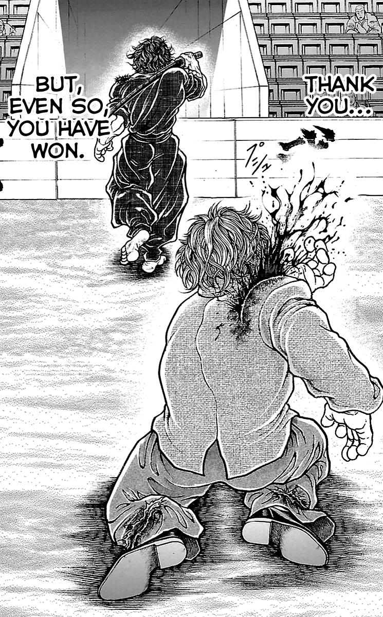 Read Baki-Dou Manga Online