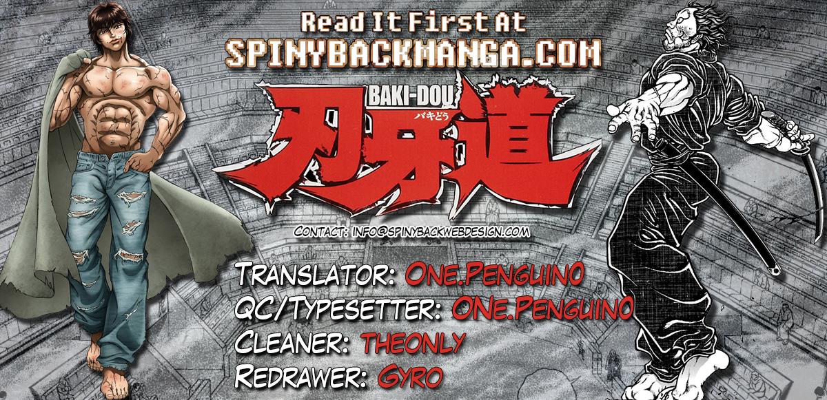 Read Baki-Dou Manga Online