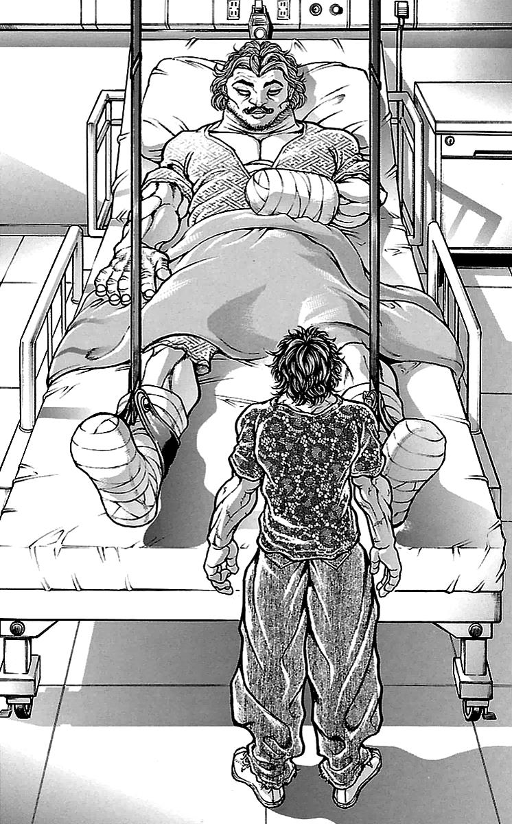 Read Baki-Dou Manga Online