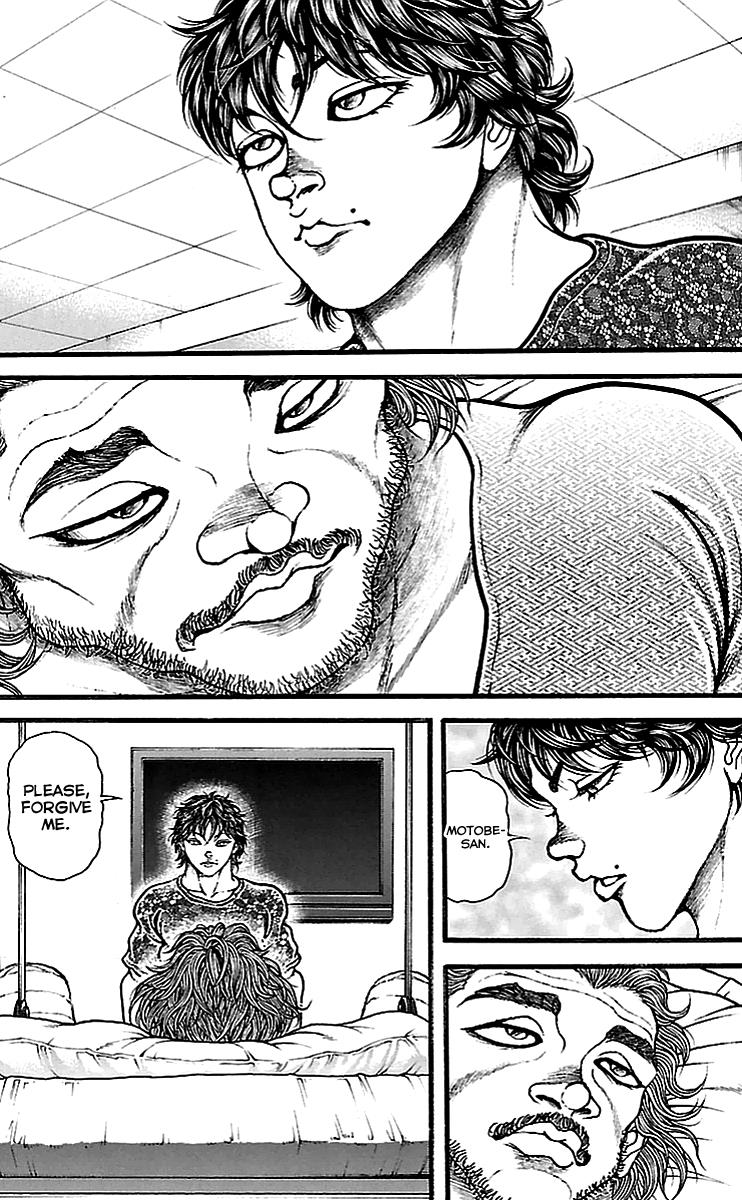 Read Baki-Dou Manga Online