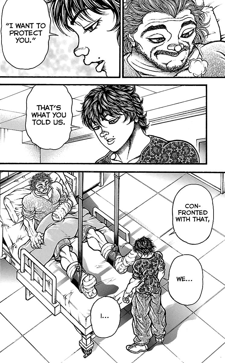 Read Baki-Dou Manga Online