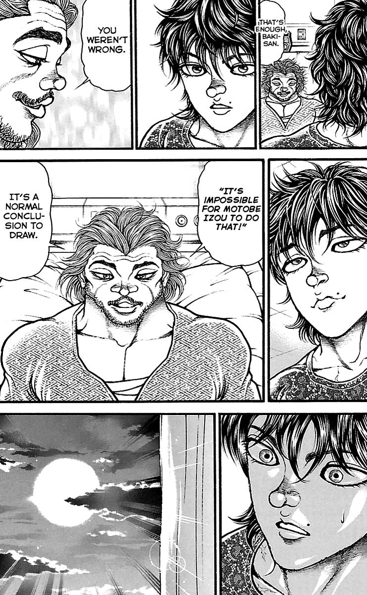 Read Baki-Dou Manga Online