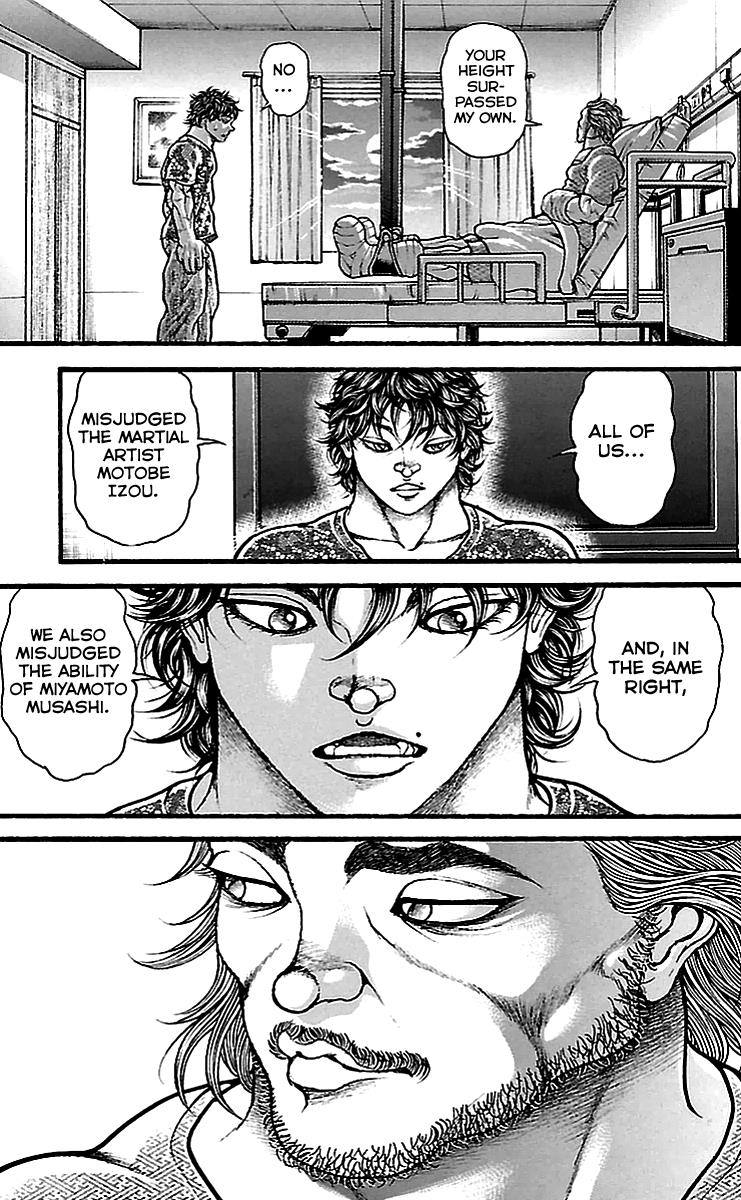 Read Baki-Dou Manga Online