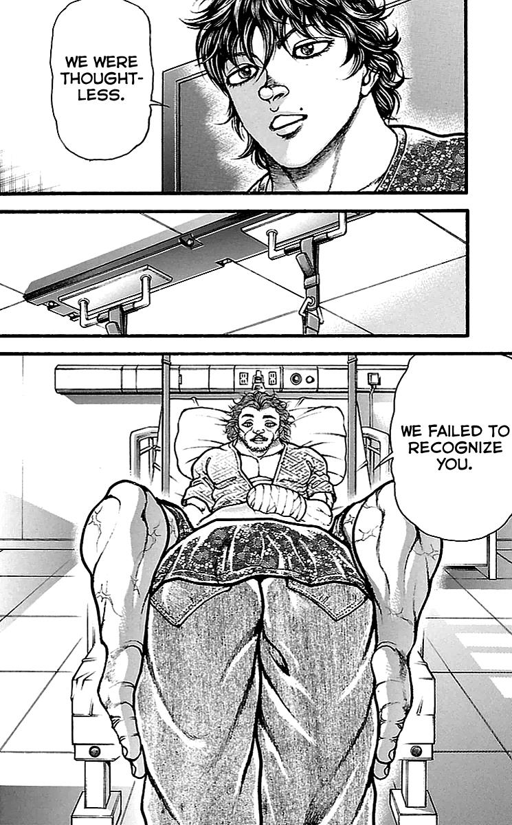 Read Baki-Dou Manga Online