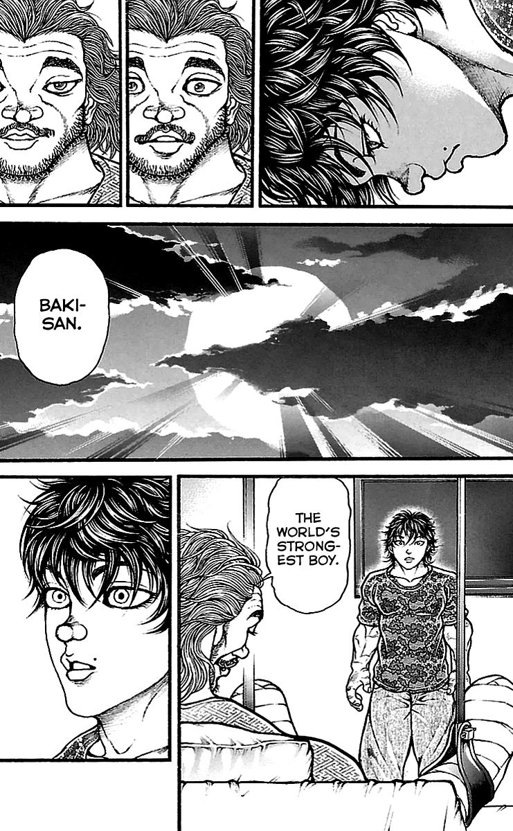 Read Baki-Dou Manga Online