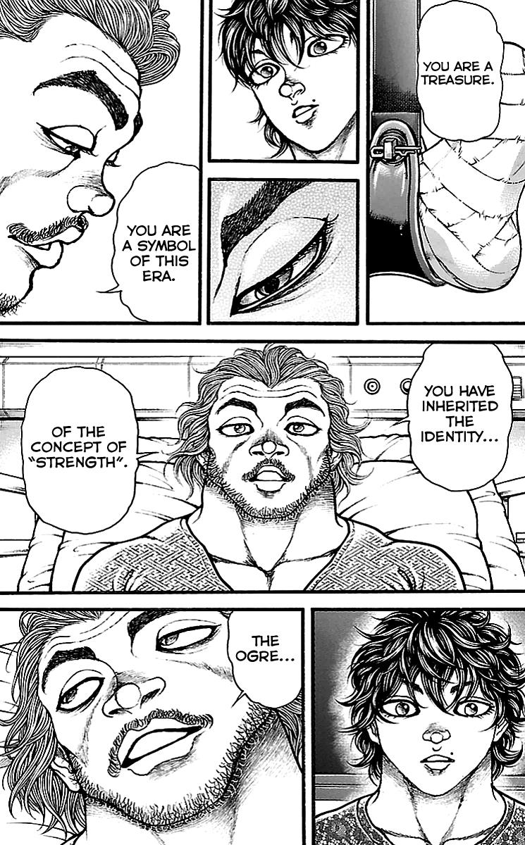Read Baki-Dou Manga Online