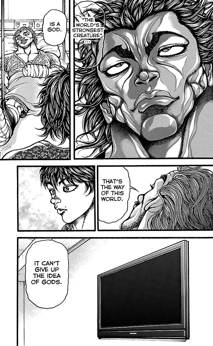 Read Baki-Dou Manga Online