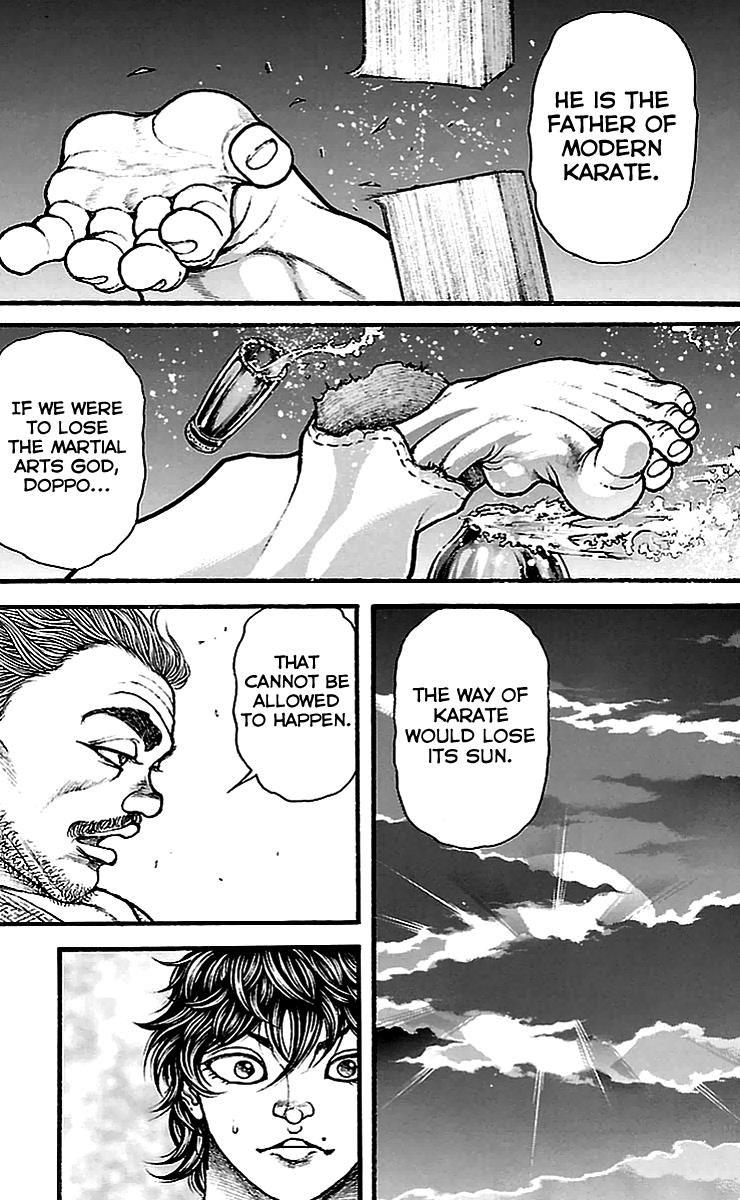 Read Baki-Dou Manga Online
