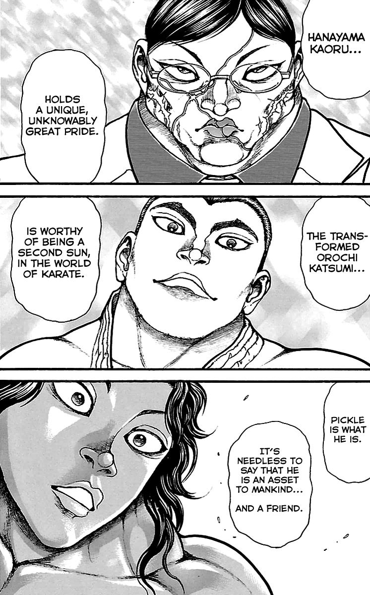 Read Baki-Dou Manga Online