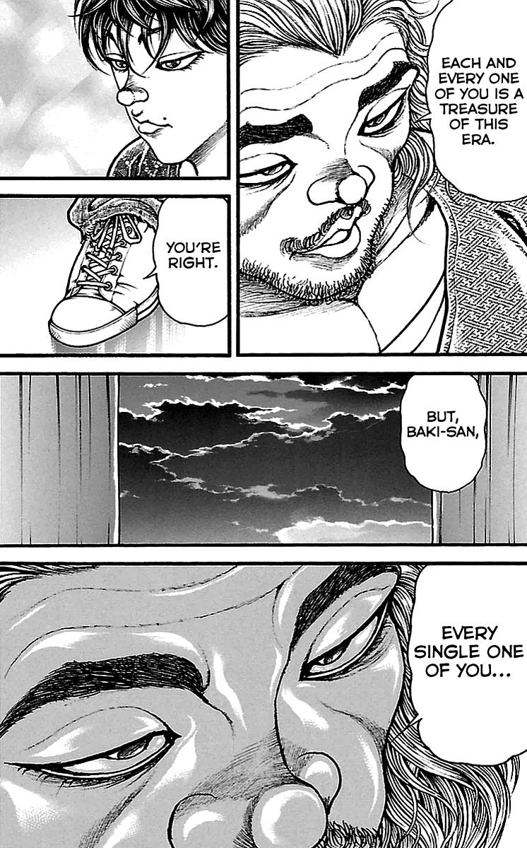 Read Baki-Dou Manga Online