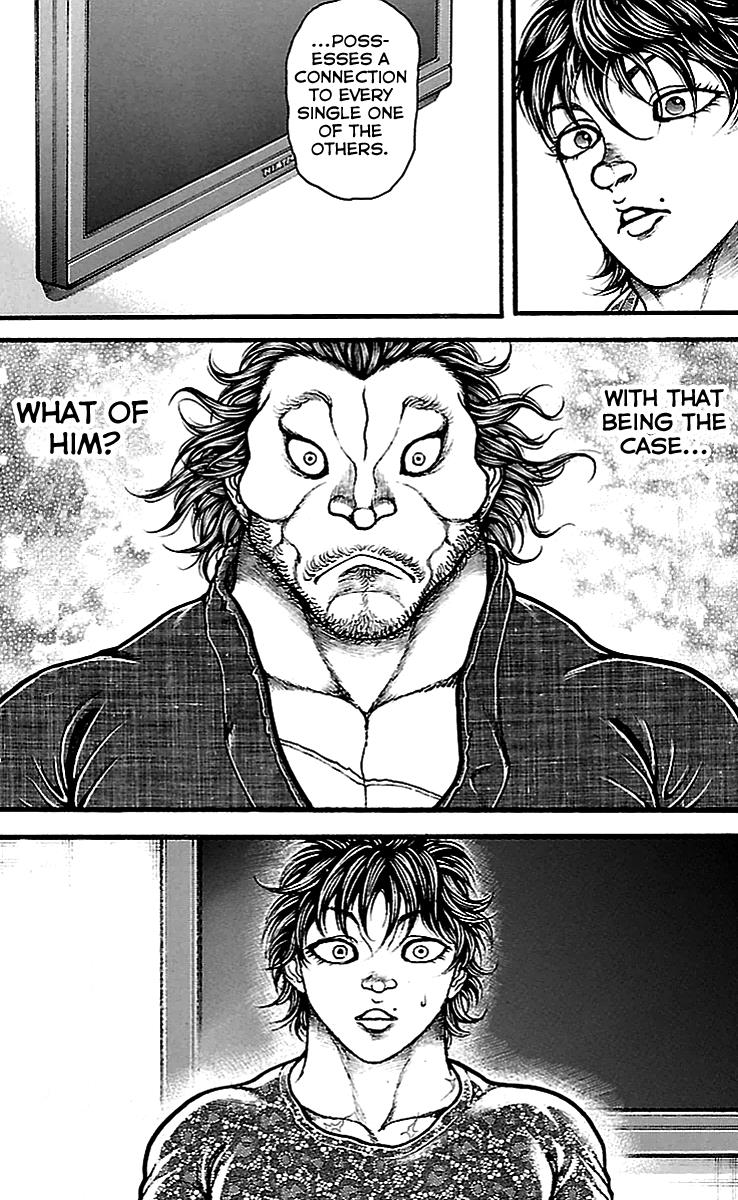 Read Baki-Dou Manga Online