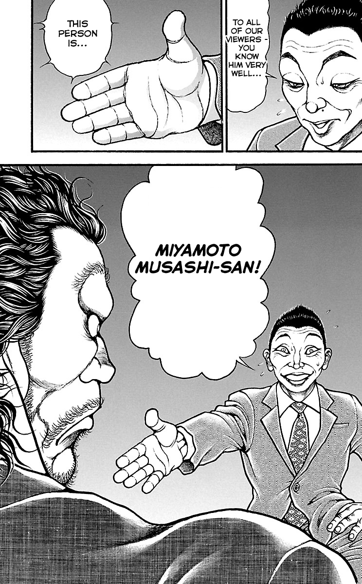 Read Baki-Dou Manga Online