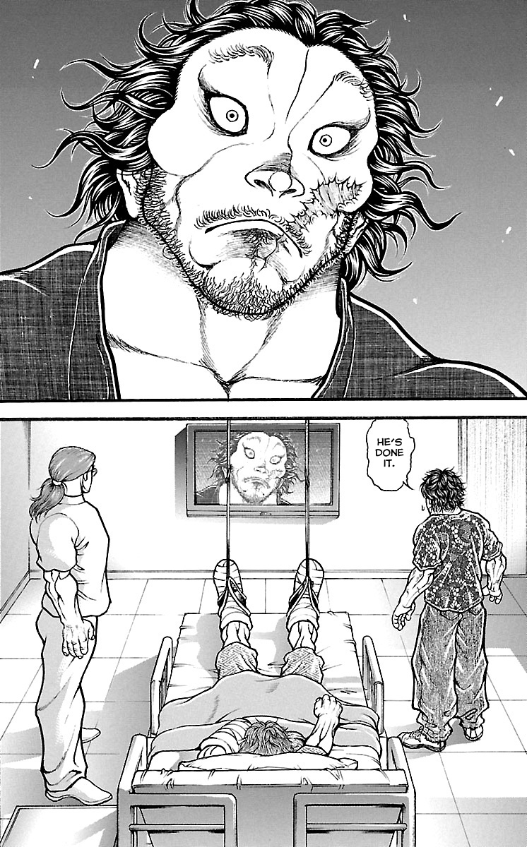 Read Baki-Dou Manga Online