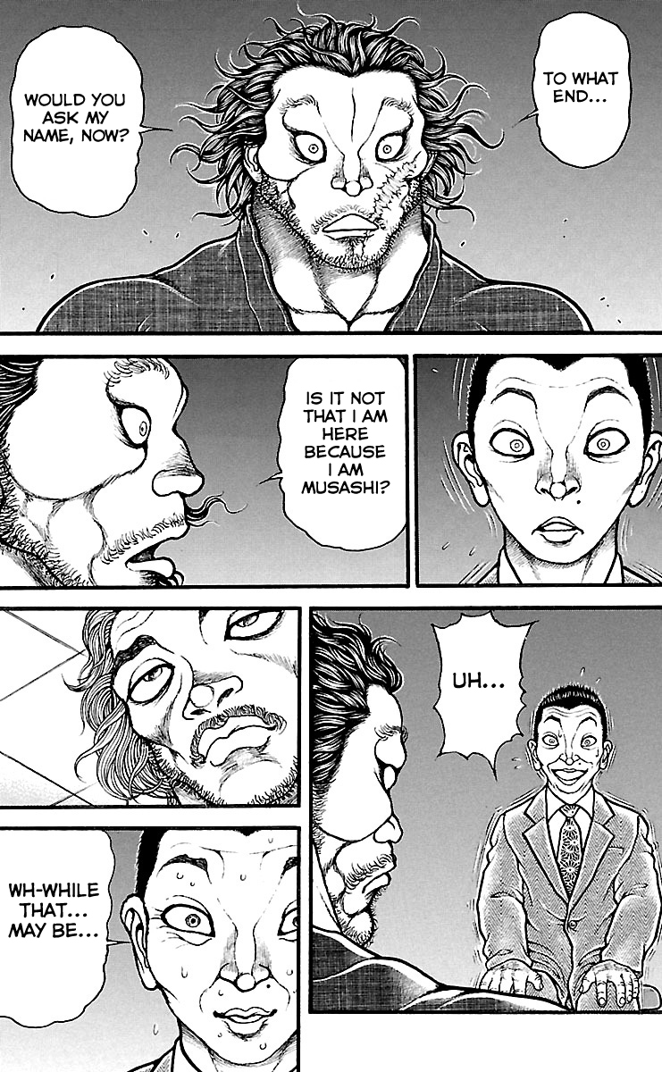 Read Baki-Dou Manga Online