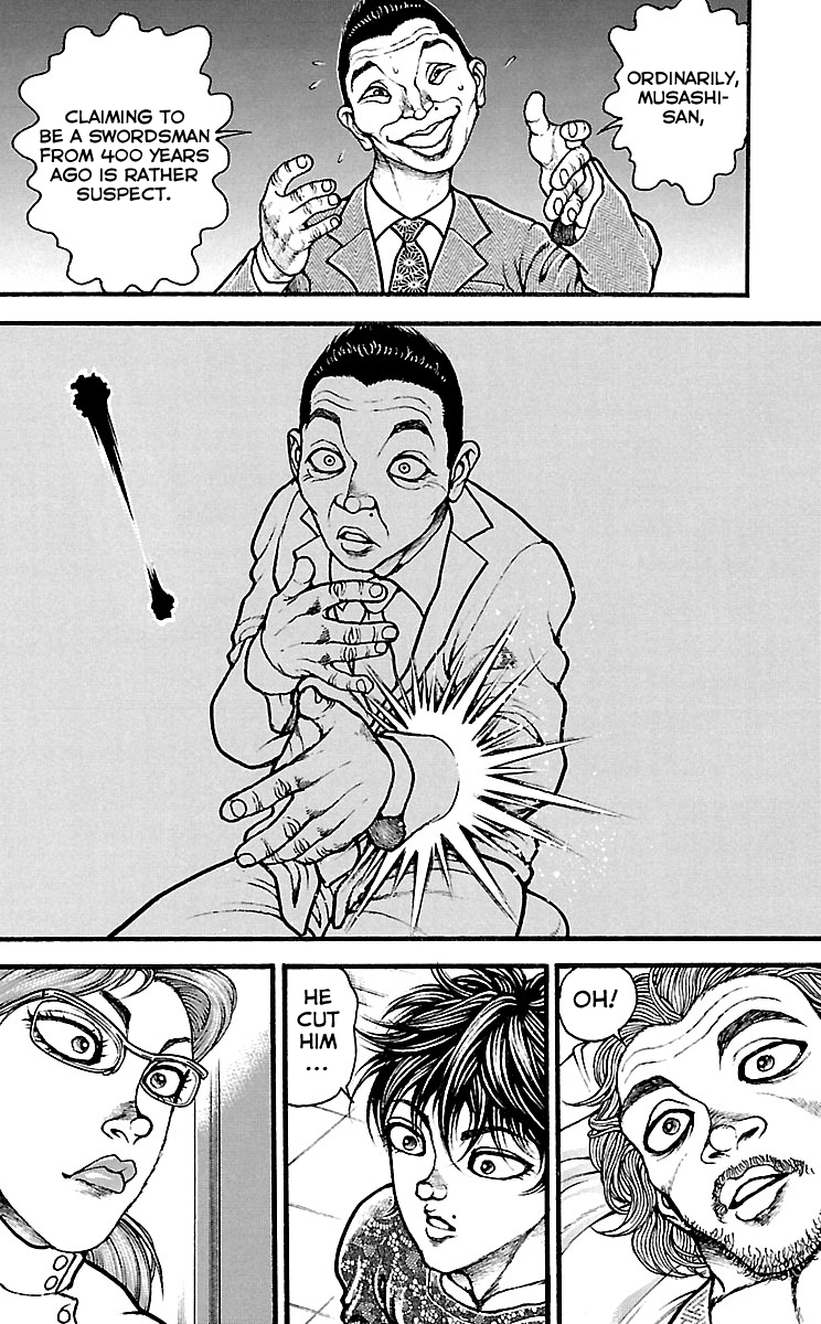 Read Baki-Dou Manga Online