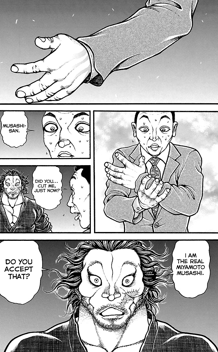 Read Baki-Dou Manga Online