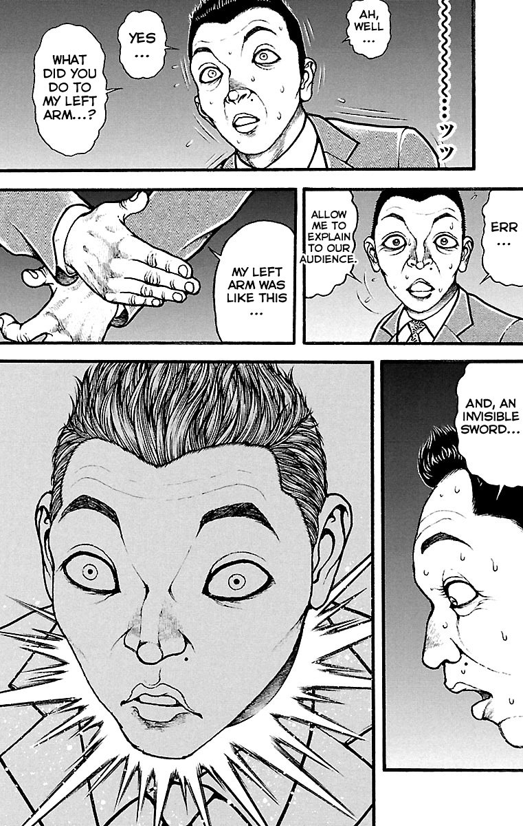 Read Baki-Dou Manga Online