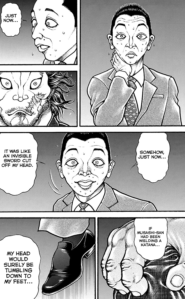 Read Baki-Dou Manga Online