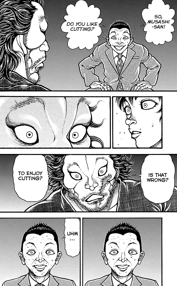 Read Baki-Dou Manga Online