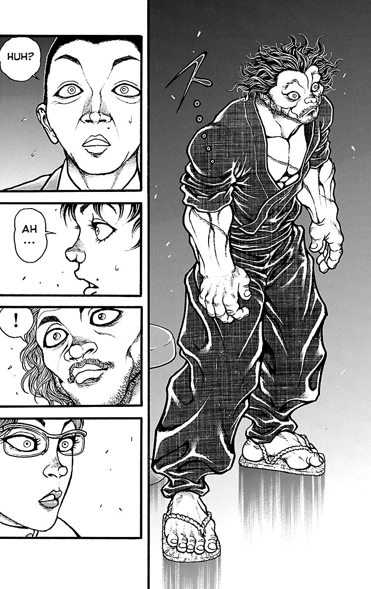 Read Baki-Dou Manga Online
