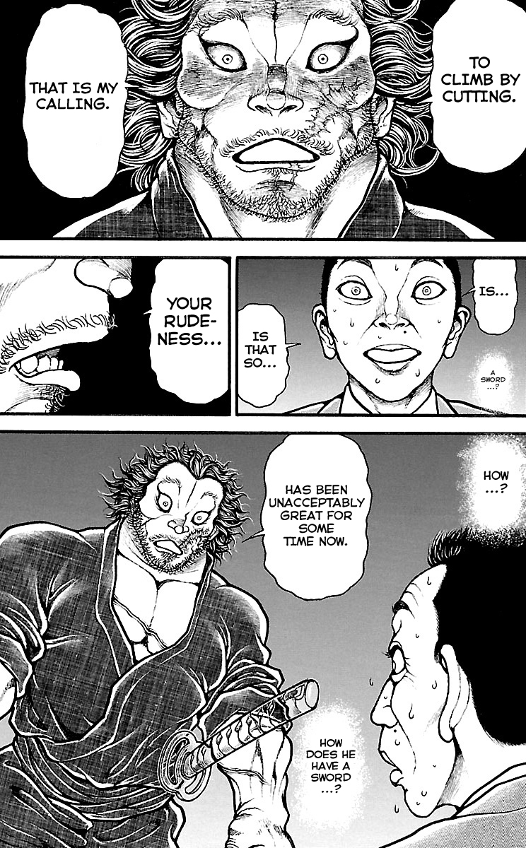 Read Baki-Dou Manga Online