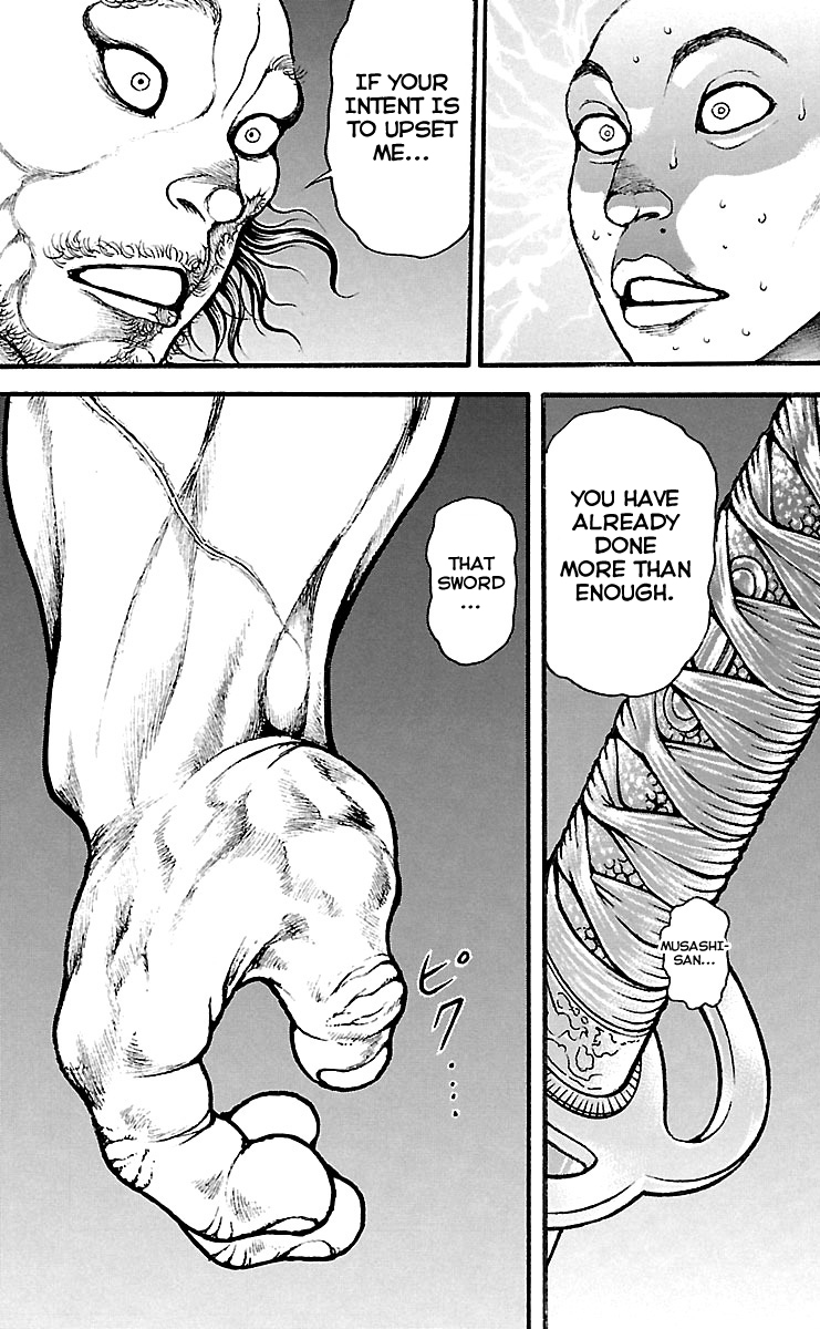 Read Baki-Dou Manga Online