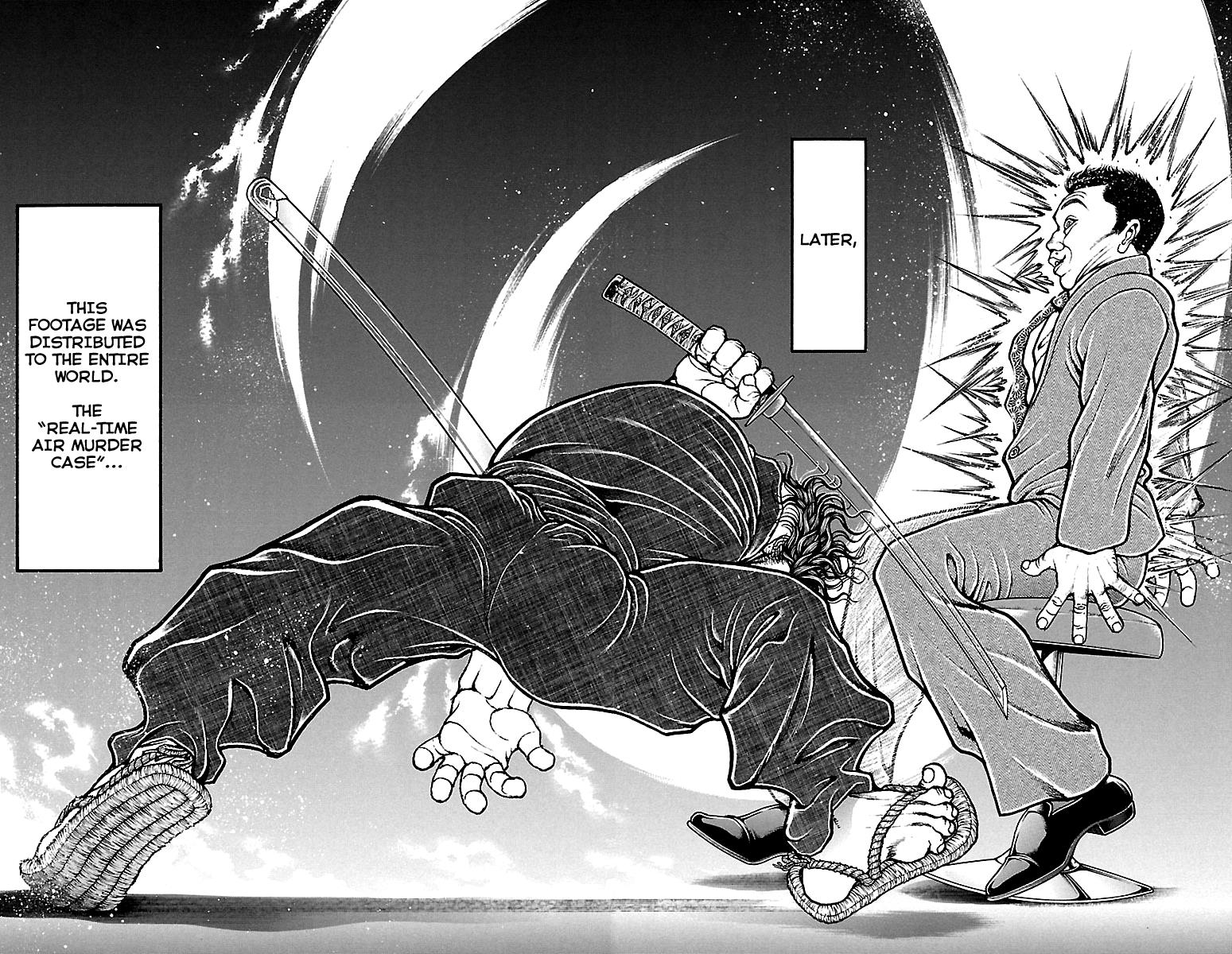 Read Baki-Dou Manga Online