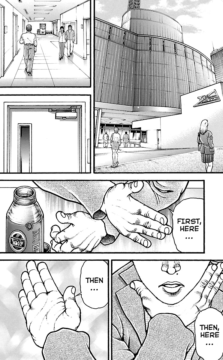 Read Baki-Dou Manga Online