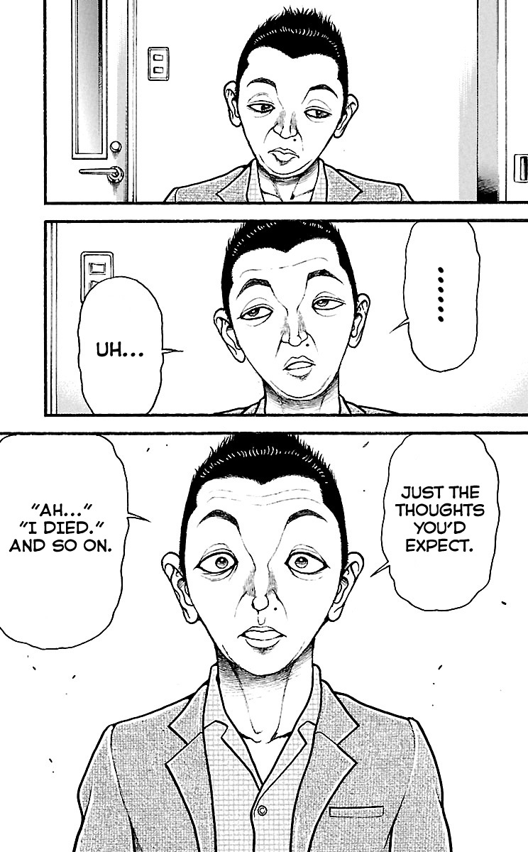 Read Baki-Dou Manga Online