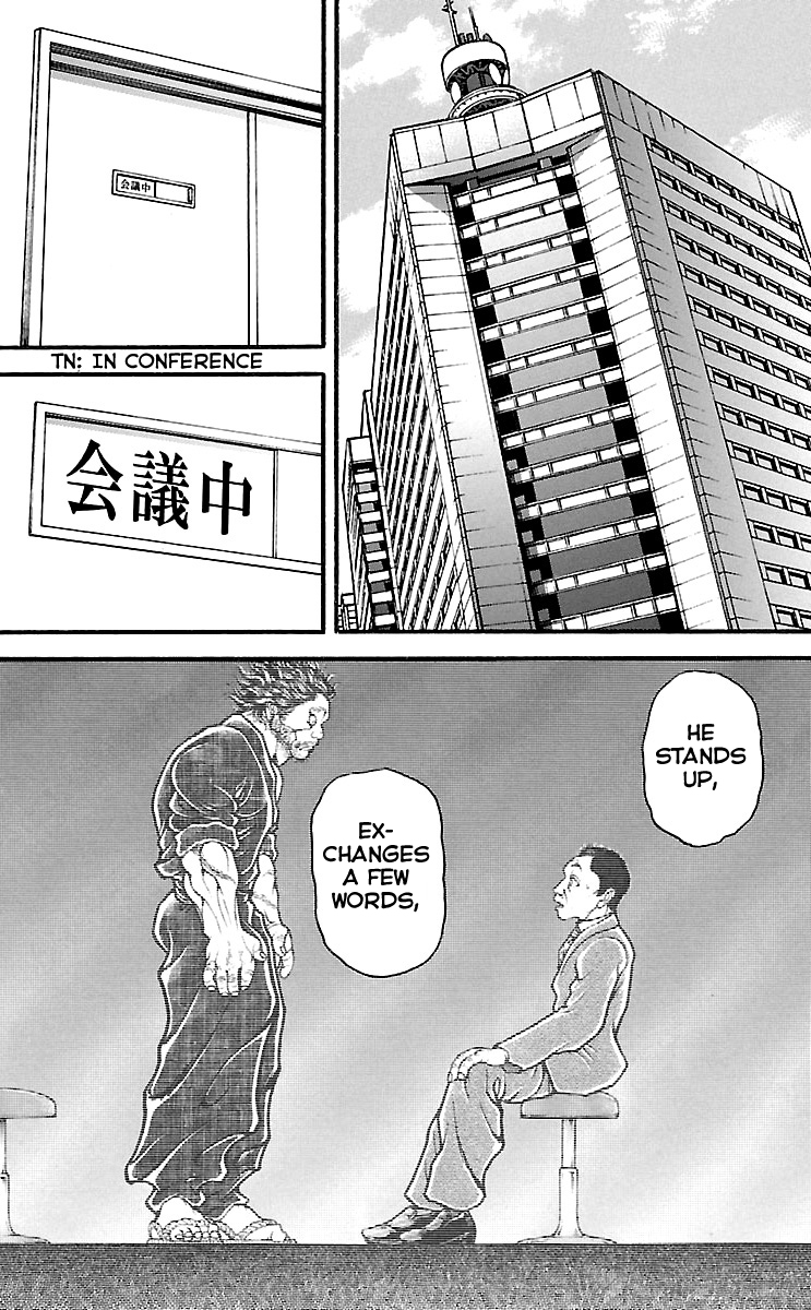 Read Baki-Dou Manga Online