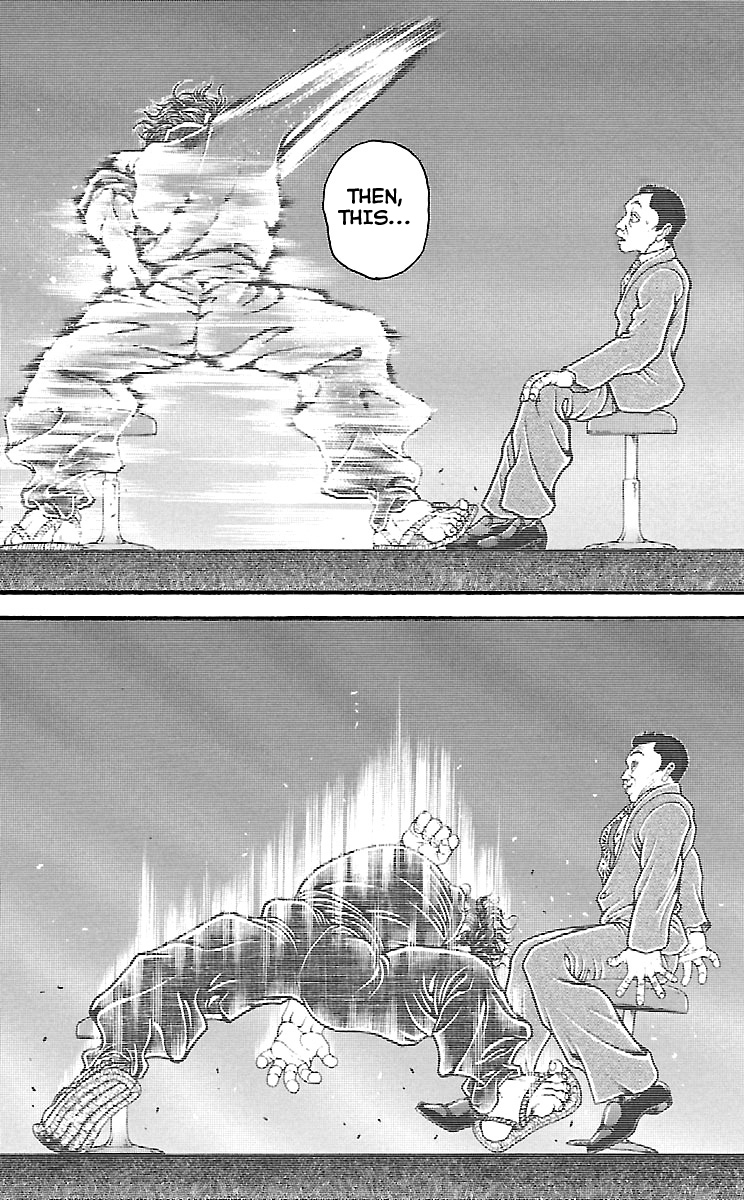 Read Baki-Dou Manga Online