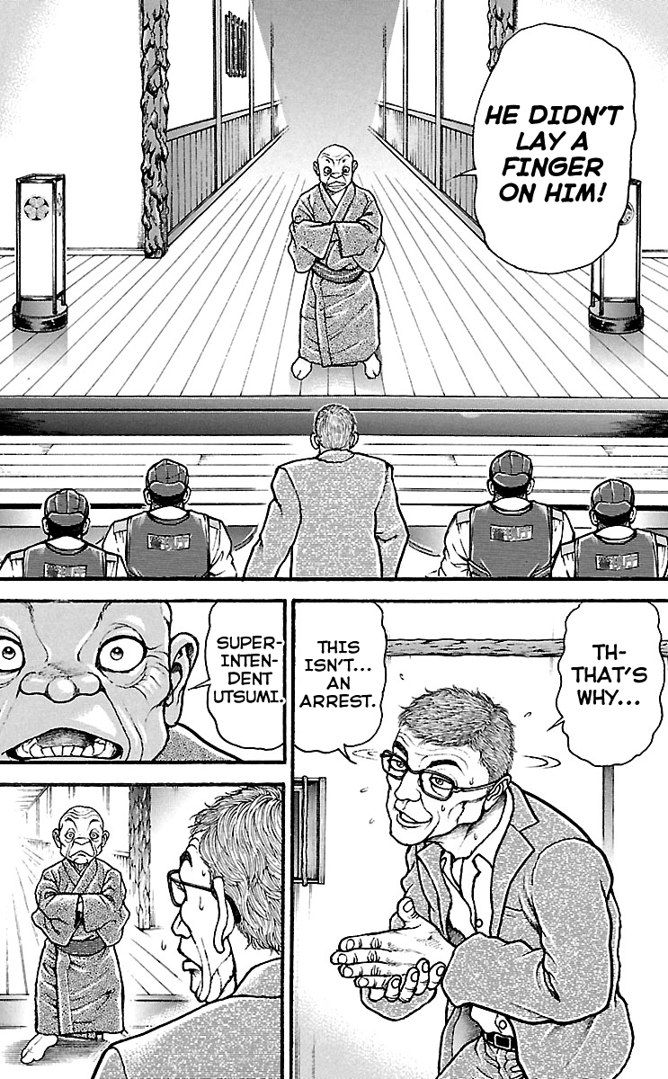 Read Baki-Dou Manga Online