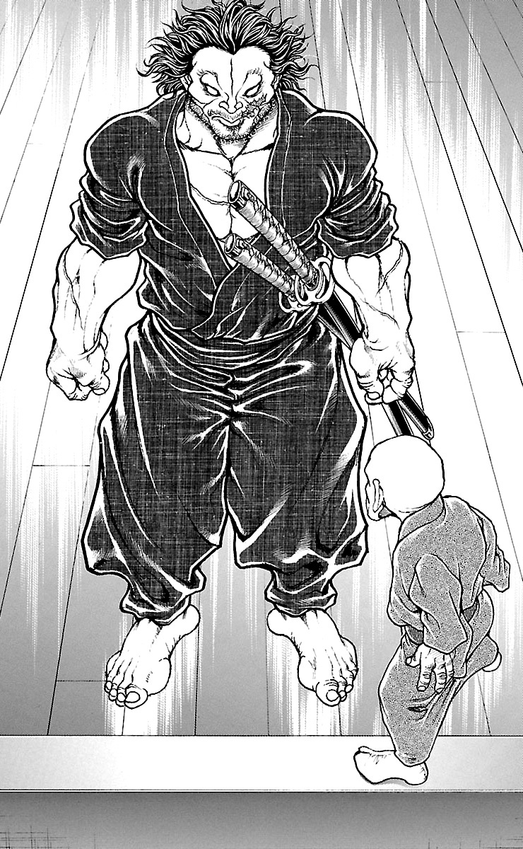 Read Baki-Dou Manga Online