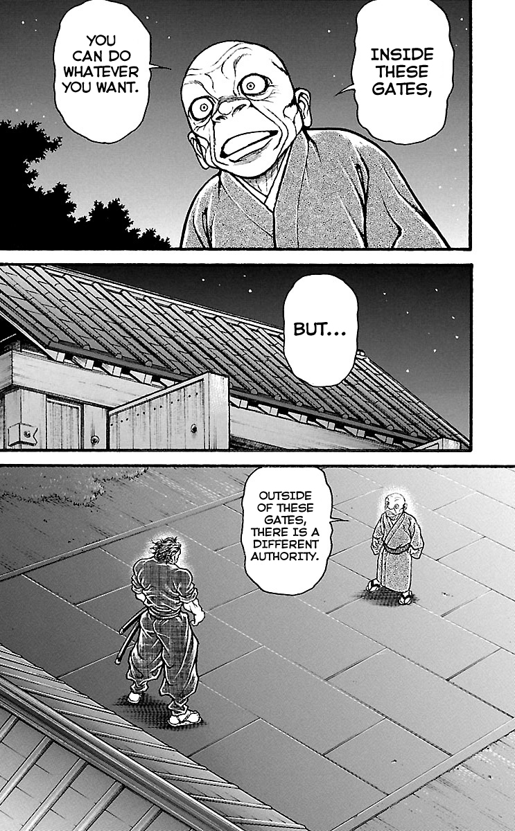 Read Baki-Dou Manga Online