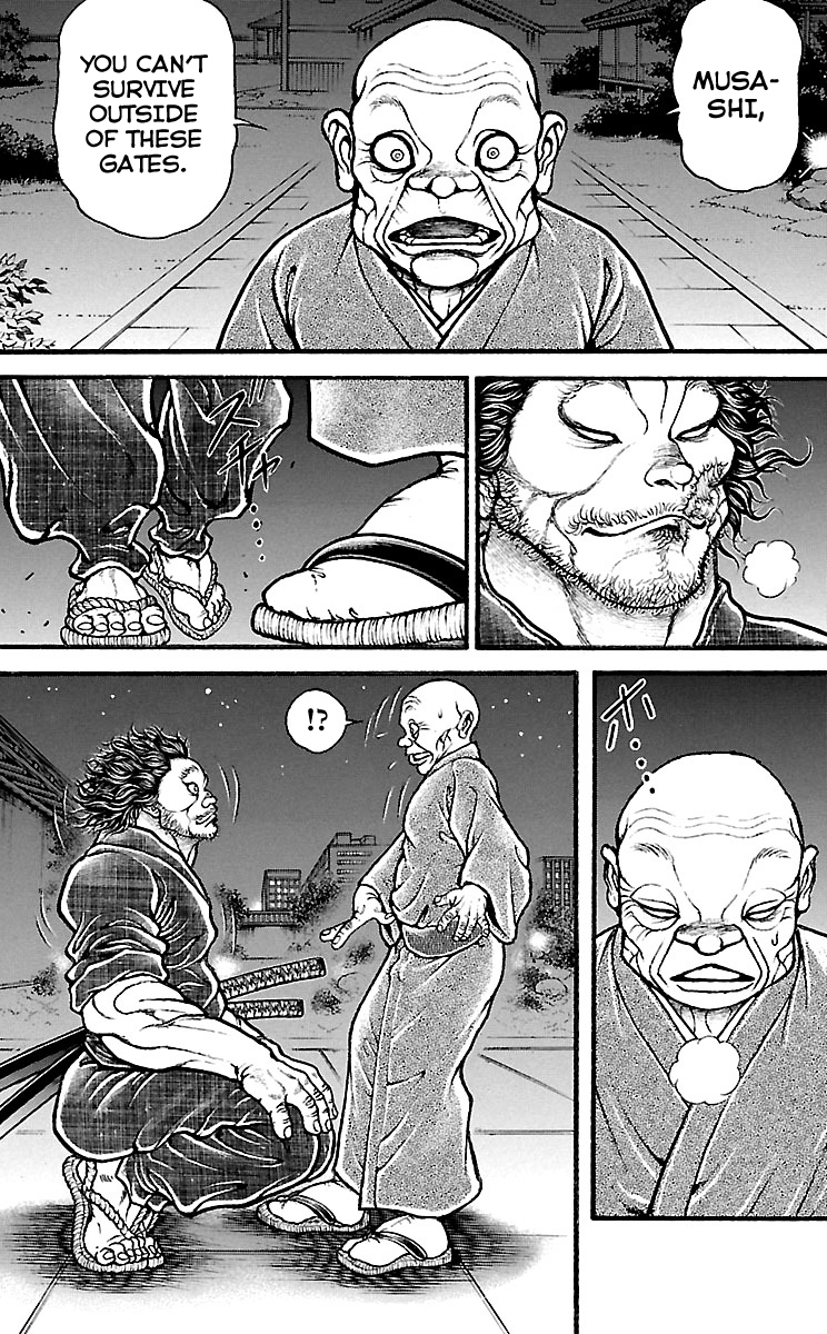 Read Baki-Dou Manga Online