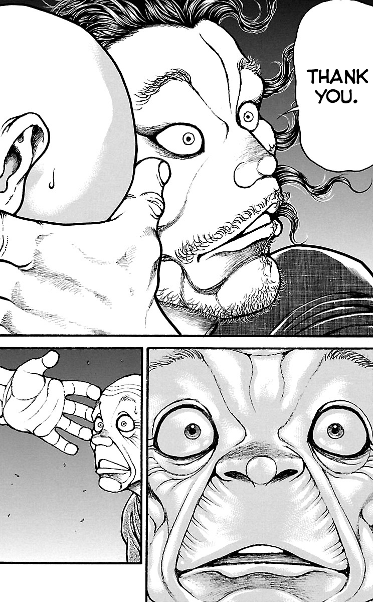 Read Baki-Dou Manga Online
