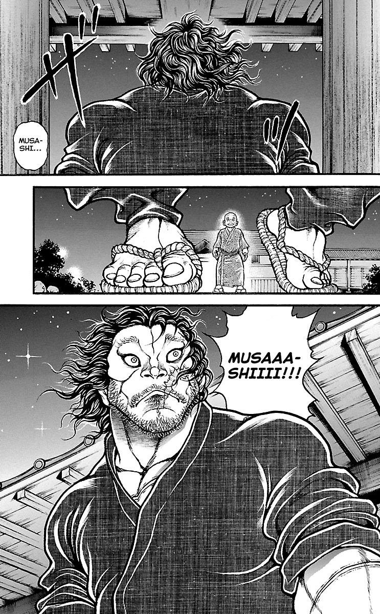 Read Baki-Dou Manga Online