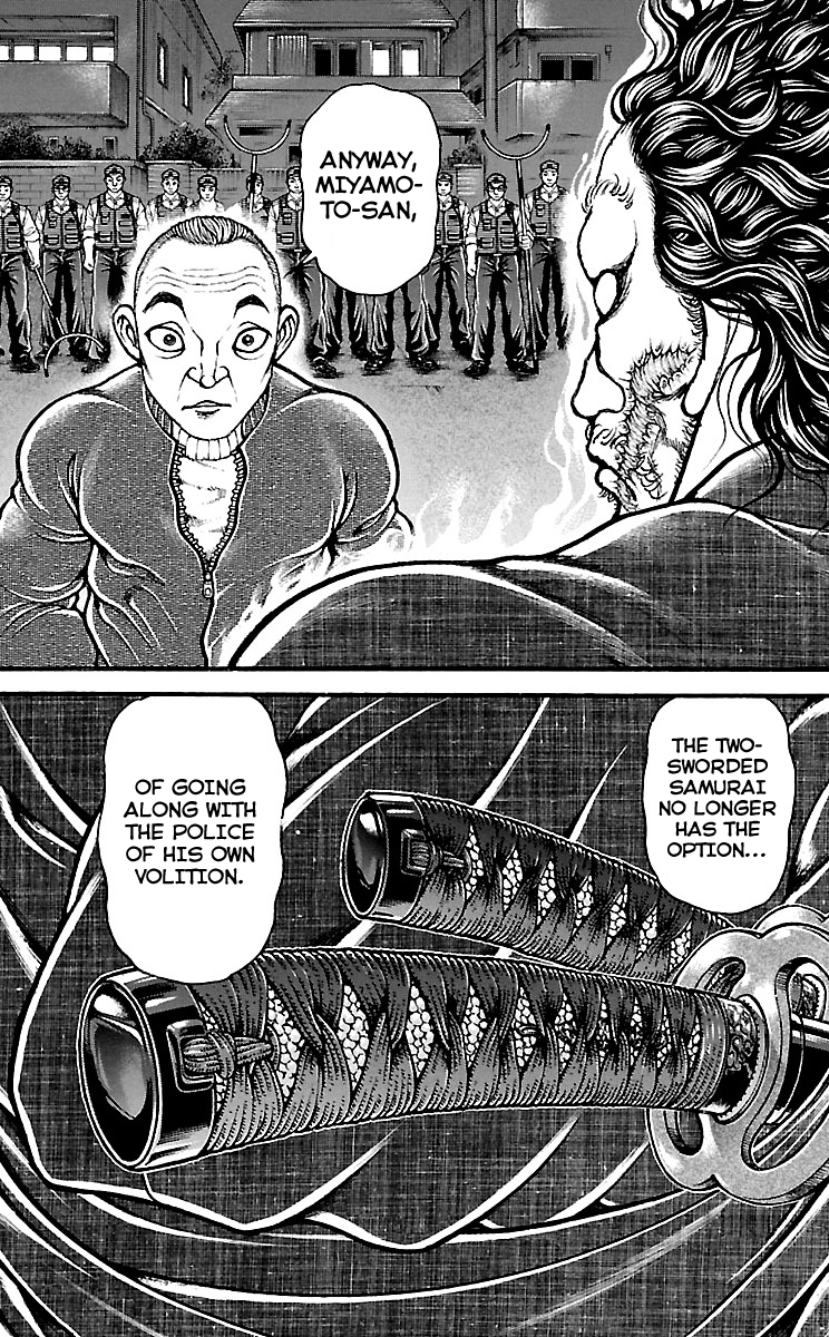 Read Baki-Dou Manga Online