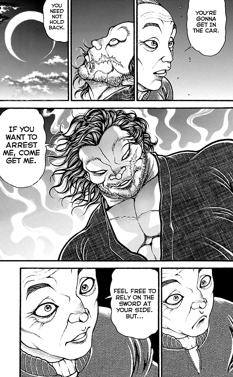 Read Baki-Dou Manga Online