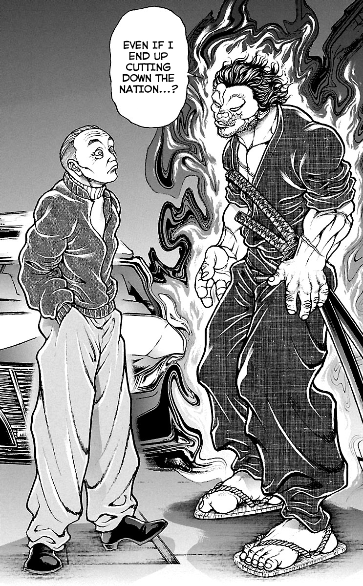 Read Baki-Dou Manga Online