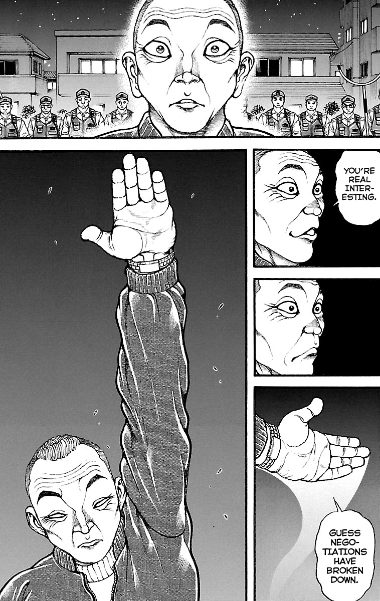 Read Baki-Dou Manga Online