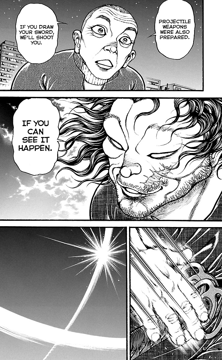 Read Baki-Dou Manga Online