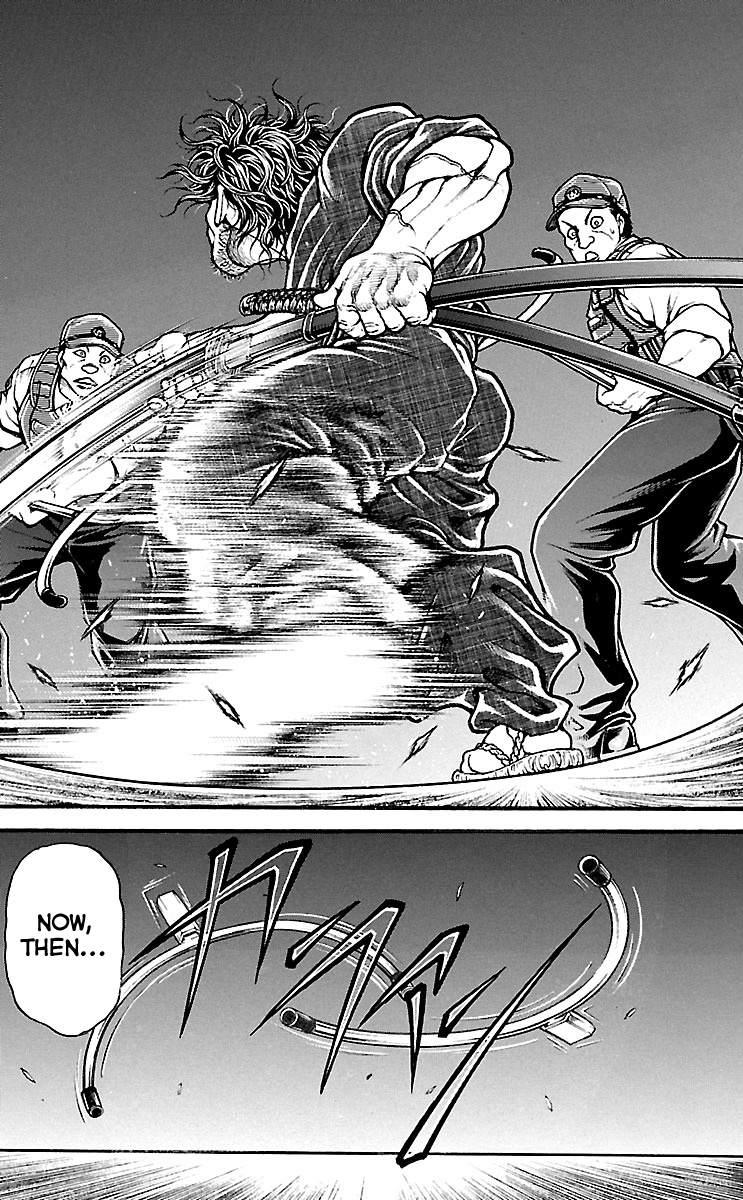 Read Baki-Dou Manga Online