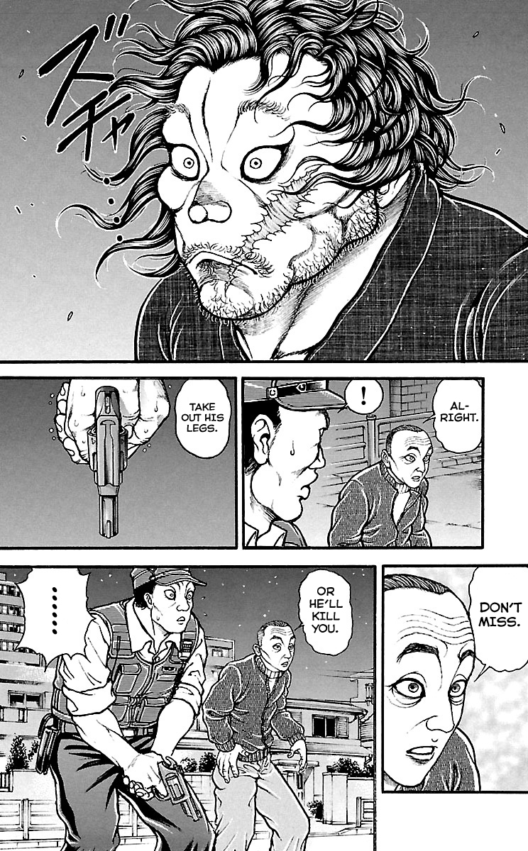 Read Baki-Dou Manga Online