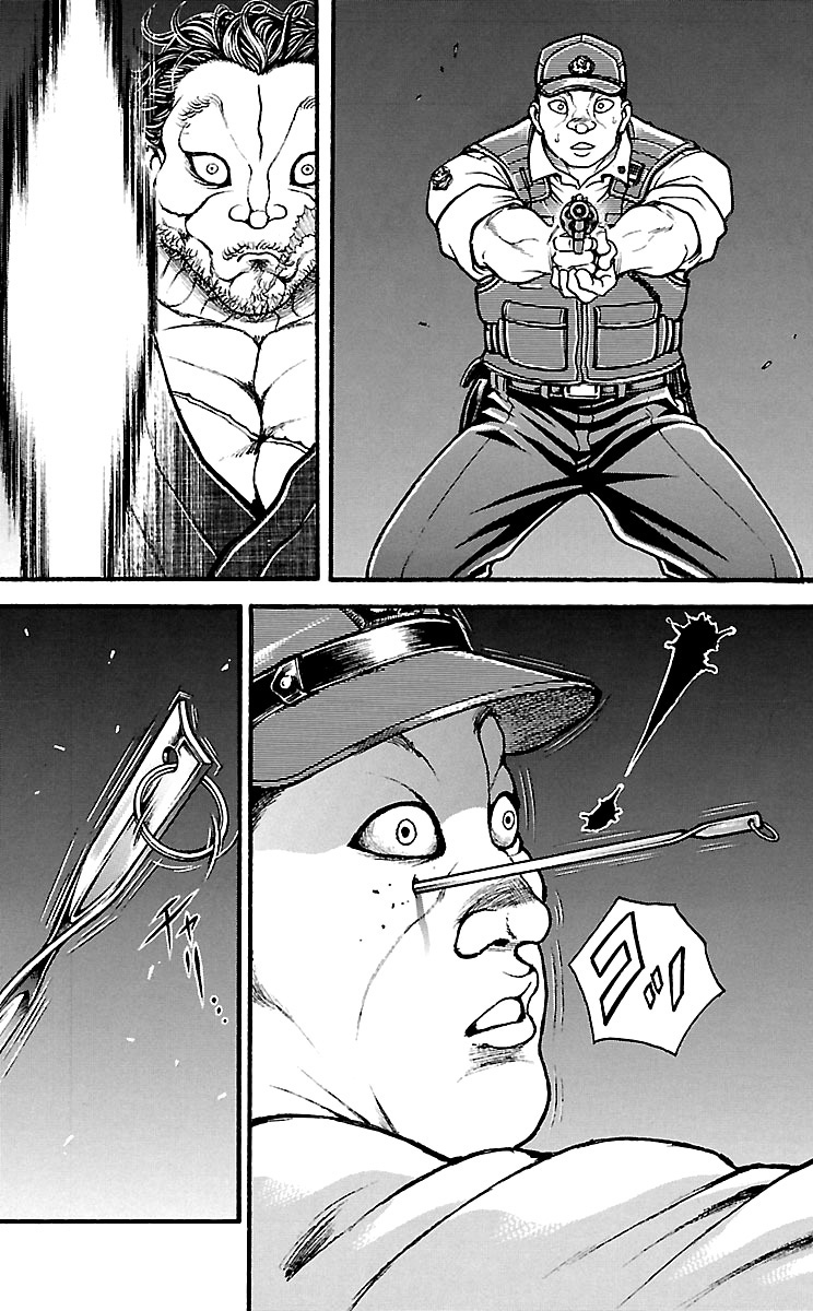Read Baki-Dou Manga Online