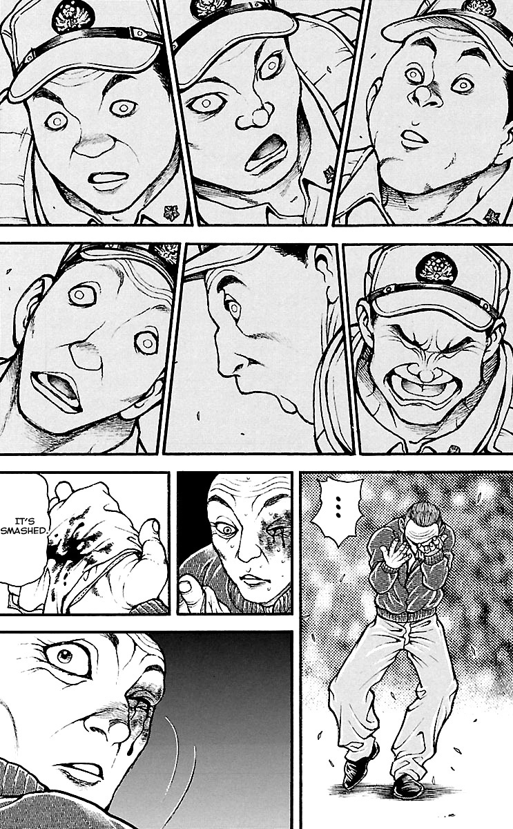Read Baki-Dou Manga Online