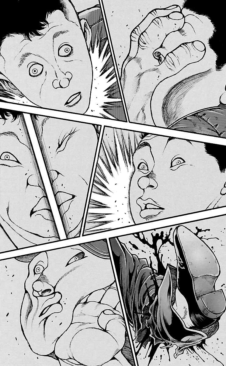 Read Baki-Dou Manga Online