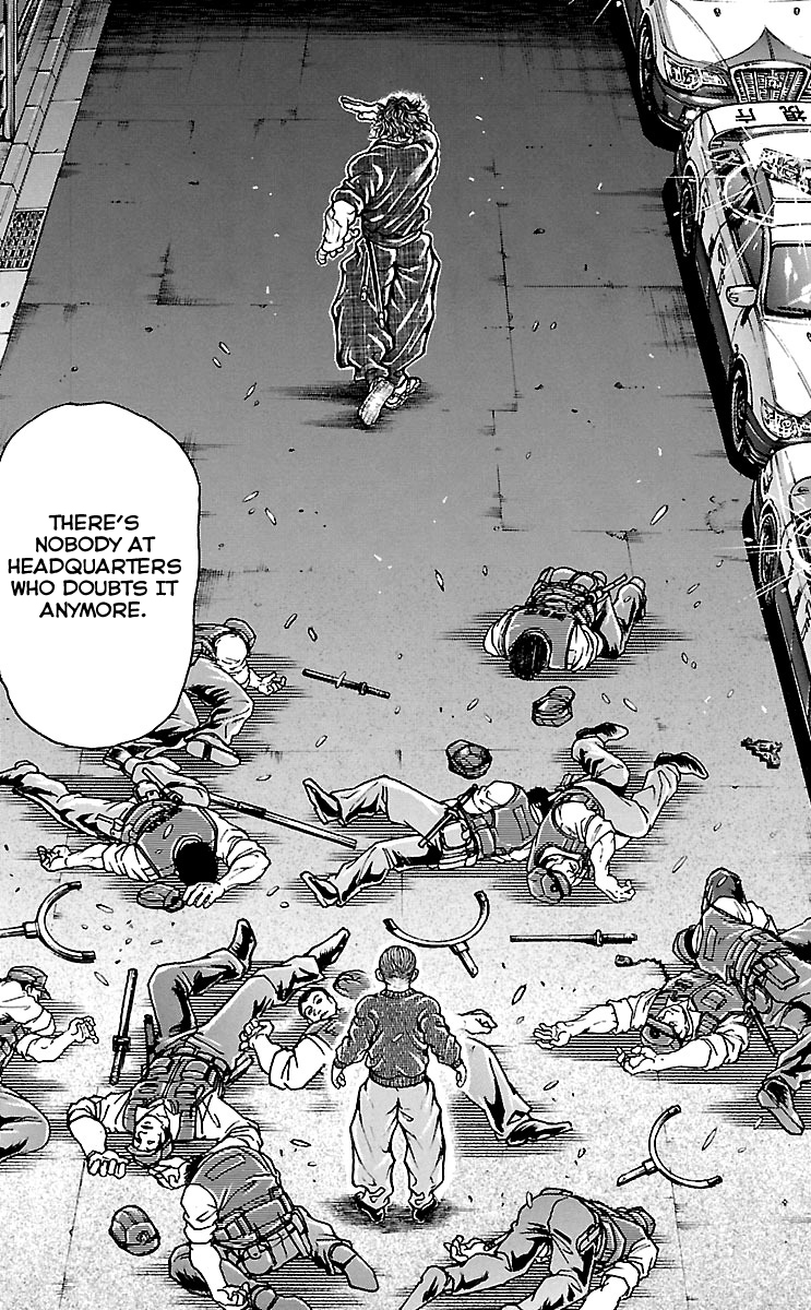 Read Baki-Dou Manga Online