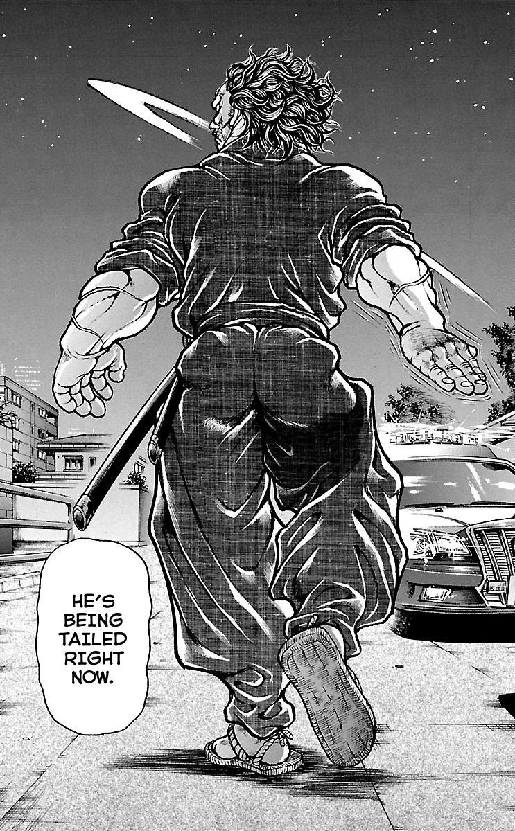 Read Baki-Dou Manga Online