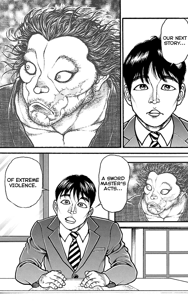 Read Baki-Dou Manga Online